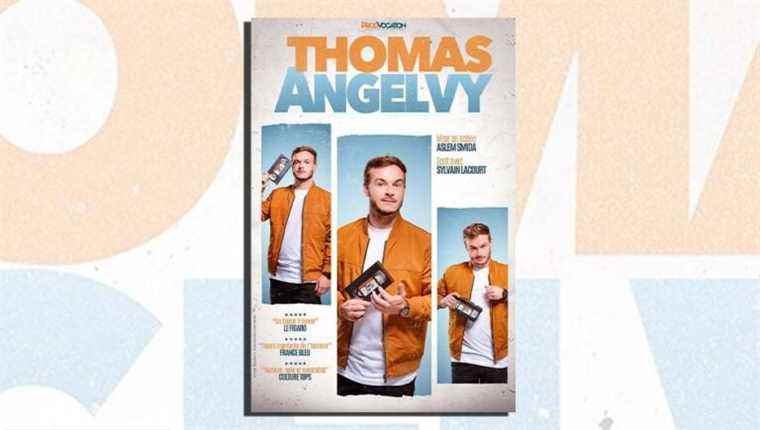 Special “20 years in 2022”: Thomas Angelvy