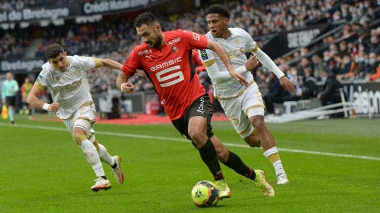 Stade Rennais: the Rouge et Noir must reverse the current trend against the “big guys”