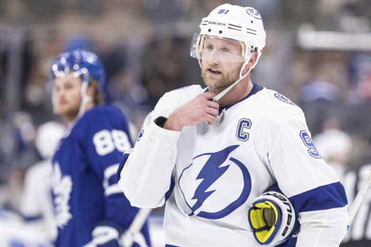 Stamkos, Kadri, Guentzel and Terry will participate in the All-Star Game