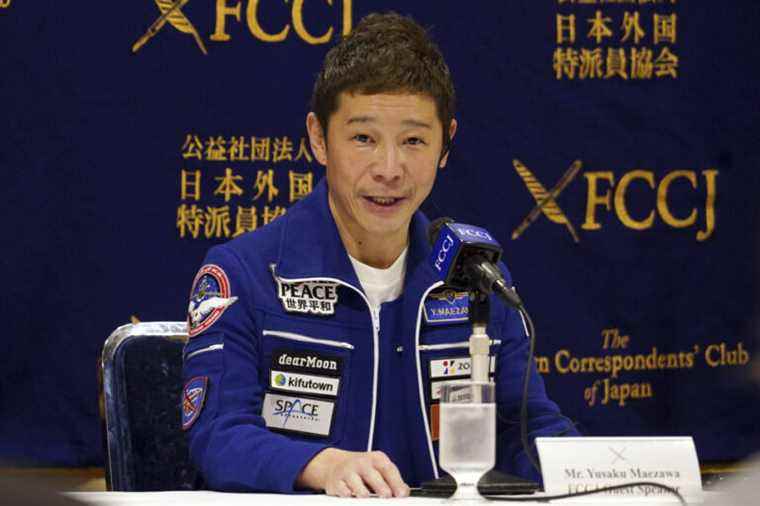 Stay in space |  Japanese billionaire says he “appreciates more” Earth