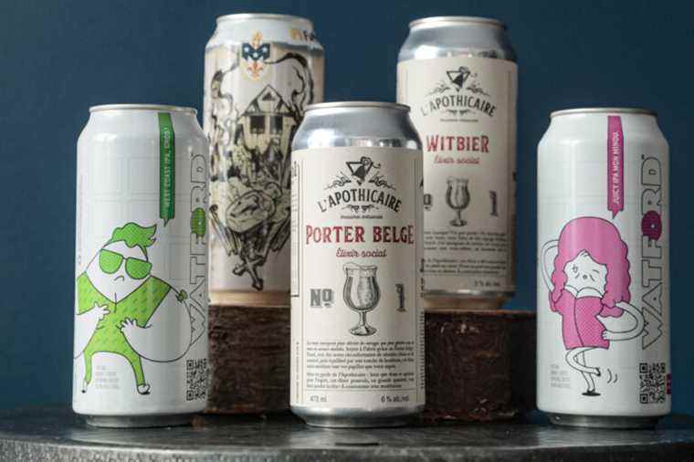 Storytelling beers |  The Press