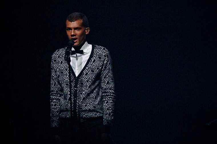 Stromae unveils new song about burnout