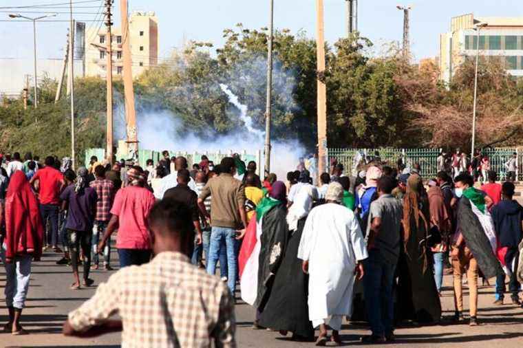 Sudan |  New protests against the army, an important security device