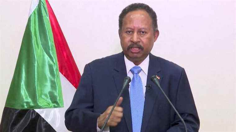 Sudan: Prime Minister resigns