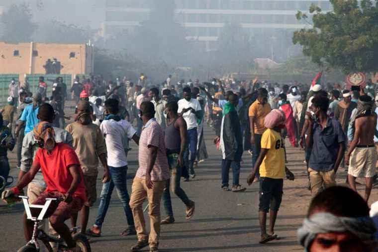 Sudan |  Two new protesters killed in country cut off from the world