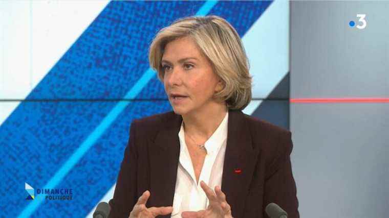 “Sunday in Politics”.  Guest: Valérie Pécresse – France 3 – January 30, 2022