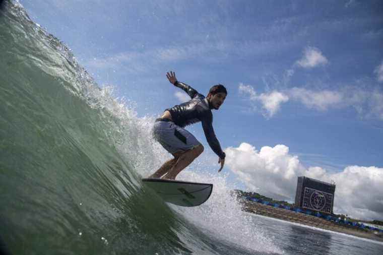 Surfing champion Gabriel Medina takes a break for his mental health