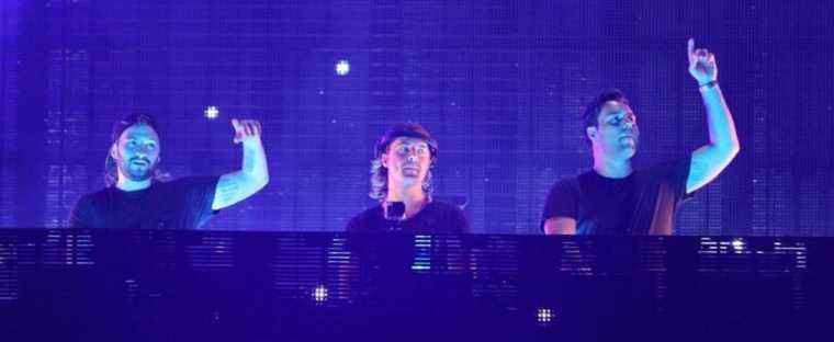 Swedish House Mafia will release a track with Sting