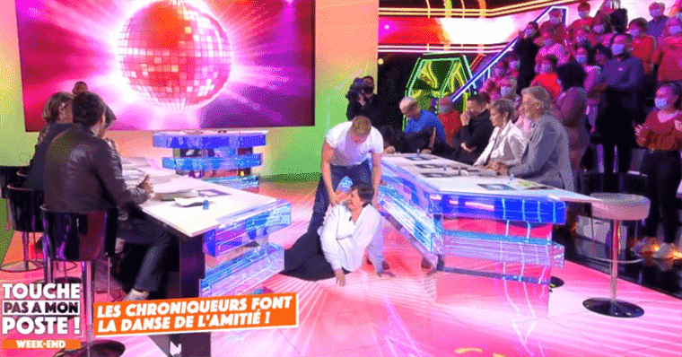 TPMP: A columnist misses a sensual dance, hassle live