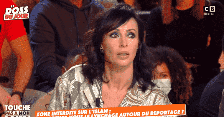 TPMP: A spectator feels unwell live, Géraldine Maillet very worried