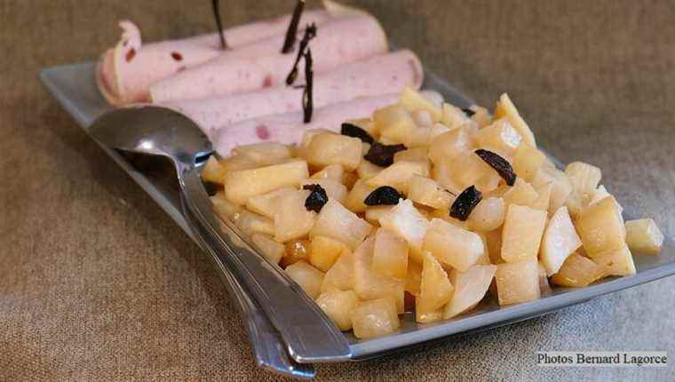 TURNIPS in COMPANY to prepare the lactofermentation yourself