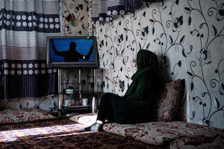 Taliban regime in Afghanistan |  Afghan women suffocate