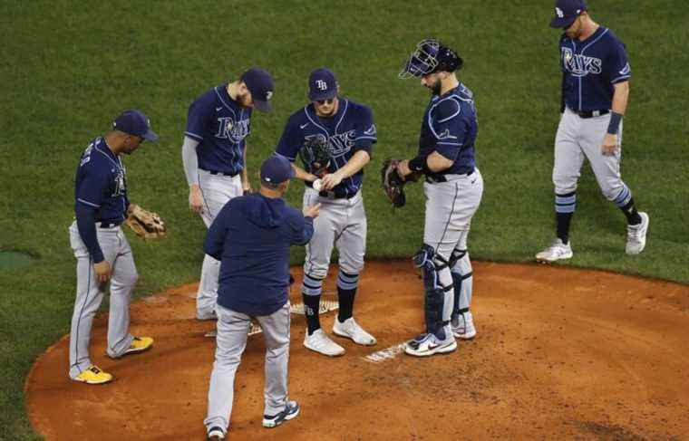 Tampa Bay Rays joint custody plan with Montreal reportedly scrapped