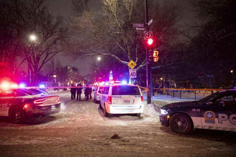 Teenager killed on the Plateau-Mont-Royal |  The victim had just turned 17