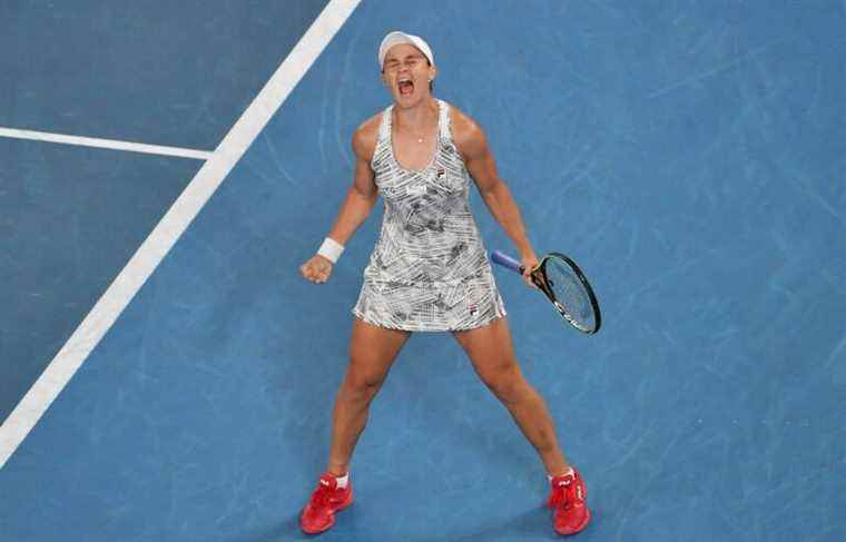 Tennis: Barty wins the women’s singles in Australia