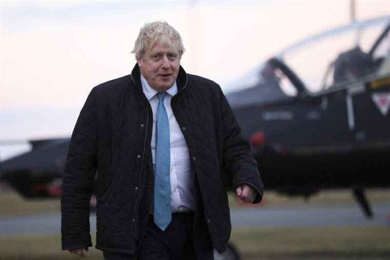 Tensions in Ukraine |  Boris Johnson to propose ‘major’ troop deployment to Europe