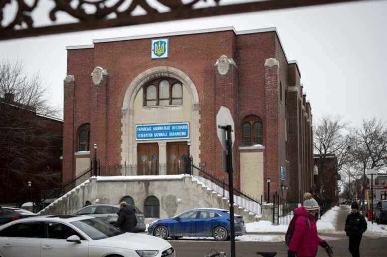 Tensions in Ukraine |  In Montreal, the Ukrainian community plagued by concern