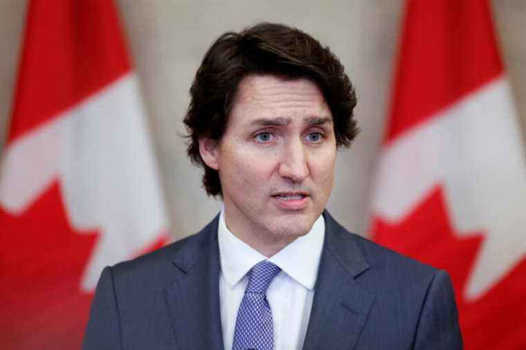 Justin Trudeau tested positive for COVID-19