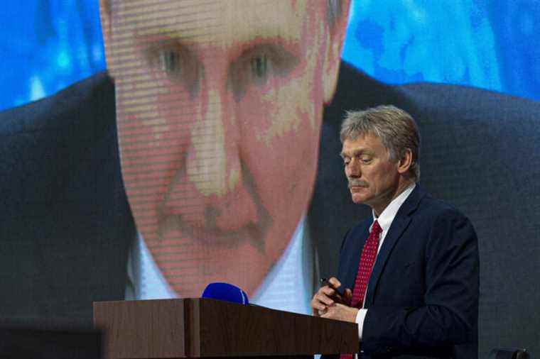 Tensions in Ukraine |  Westerners and Russians remain on “divergent” positions, says the Kremlin