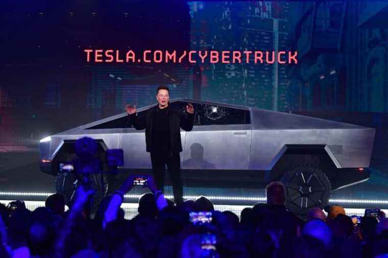 Tesla |  Cybertruck release postponed again