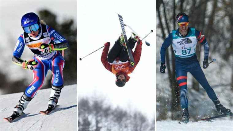 Tessa Worley, Kevin Rolland and Benjamin Daviet appointed flag bearers for the Beijing Olympics and Paralympics