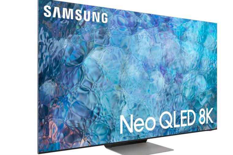 Tested: Samsung Neo QLED 8K |  Expensive Pleasures