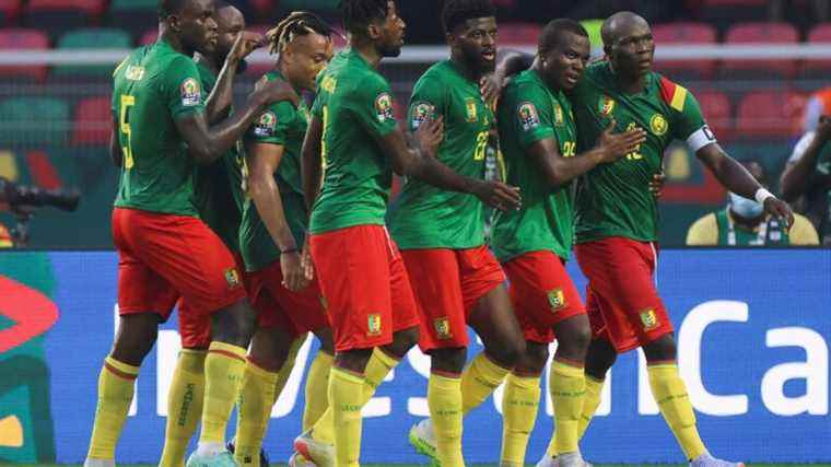 Thanks to Vincent Aboubakar, Cameroon does not miss its entry against Burkina Faso