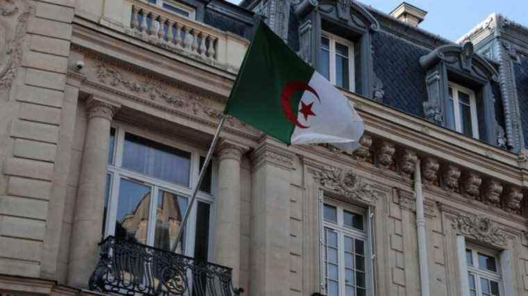 The Algerian ambassador returns to Paris, a sign of appeasement with France