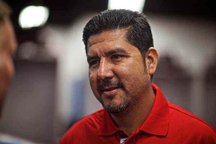 The Alouettes |  Anthony Calvillo, in French