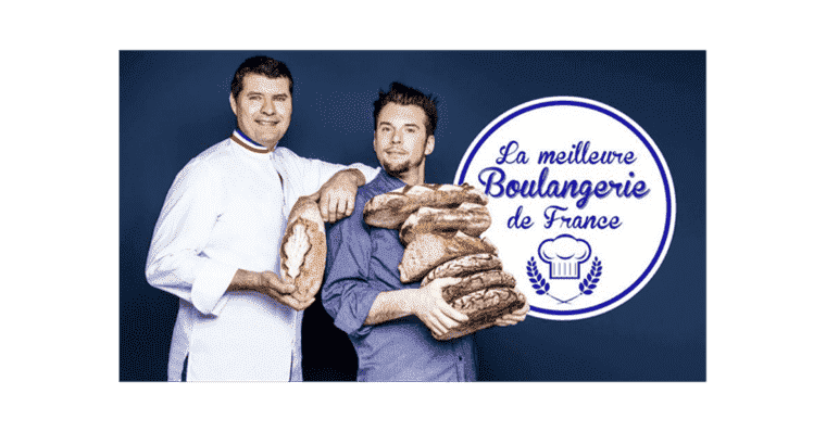 The Best Bakery in France: a big first for Norbert Tarayre and Bruno Cormerais!