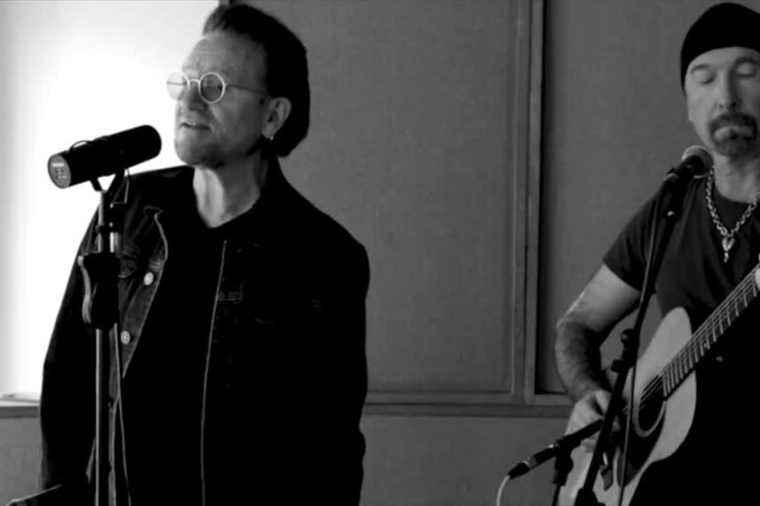 The “Bloody Sunday”, 50 years later |  U2 pays tribute to the victims