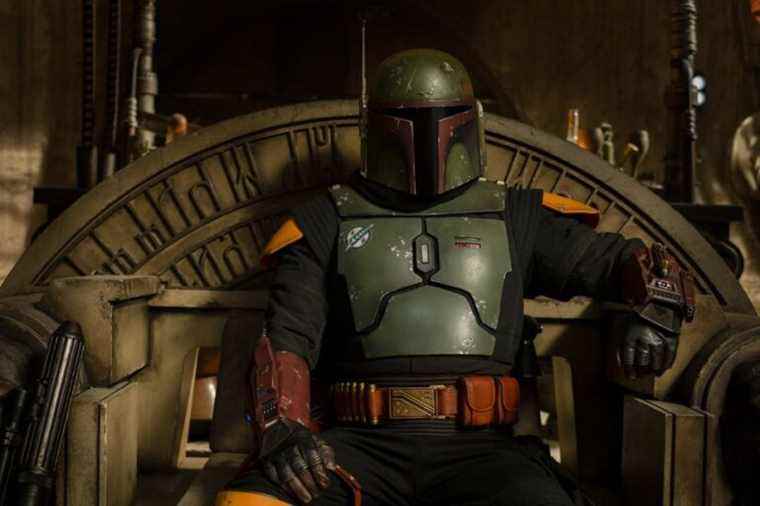 The Book of Boba Fett |  Tatooine’s new “sheriff”