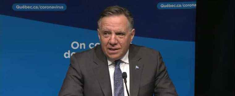 The CAQ will unveil its candidacy in Marie-Victorin