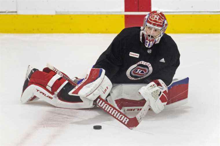 The Canadian |  Carey Price continues to be expected