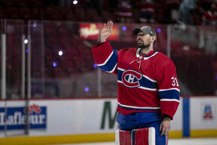 The Canadian |  Carey Price’s future up in the air