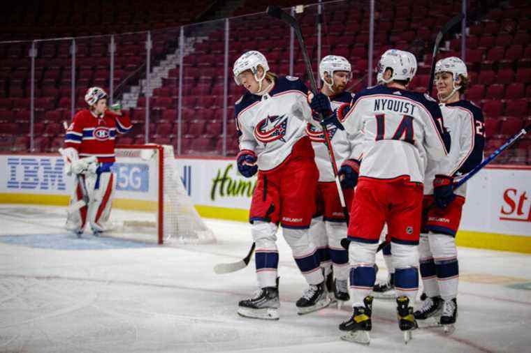 Blue Jackets 6 – Canadian 3 |  Not trivial, but not far