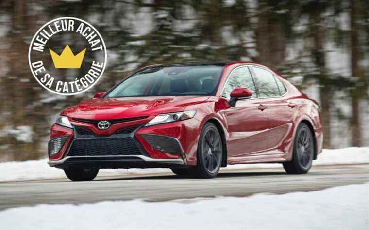 The Car Guide’s 2022 Best Buys: Toyota Camry