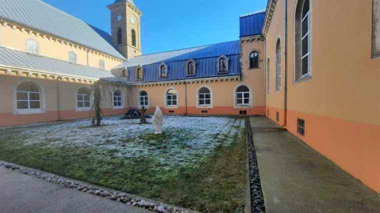 The Cistercian monks will leave the Abbey of Notre Dame des Neiges in September