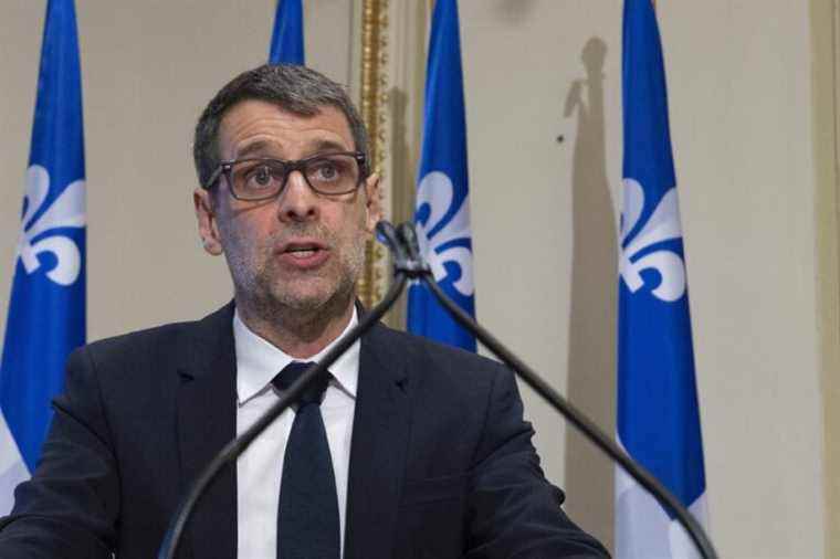 The Conservative Party of Quebec denies being anti-vaccine