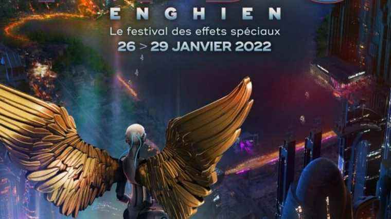 The Enghien Special Effects Festival highlights film magicians