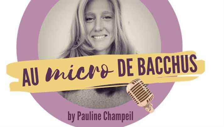 The France Bleu Gironde team is growing with Pauline Champeil “Au micro de Bacchus”