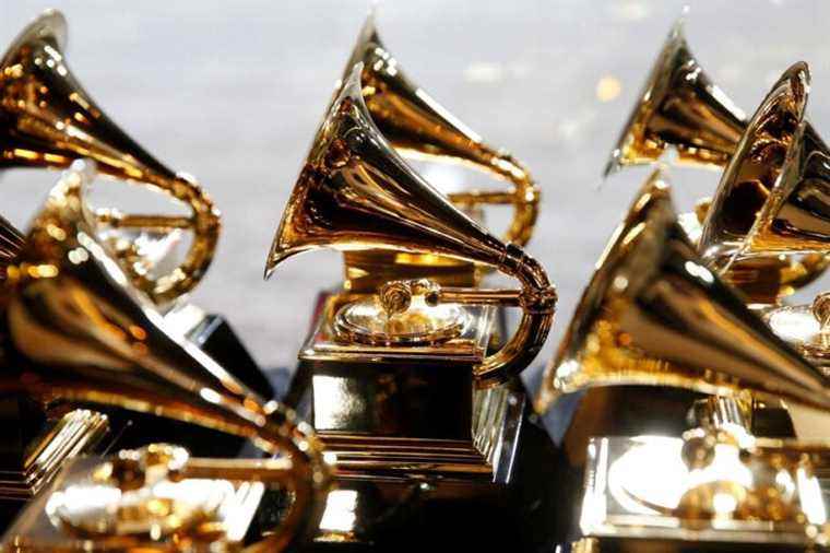 The Grammy Awards will take place in April… in Las Vegas