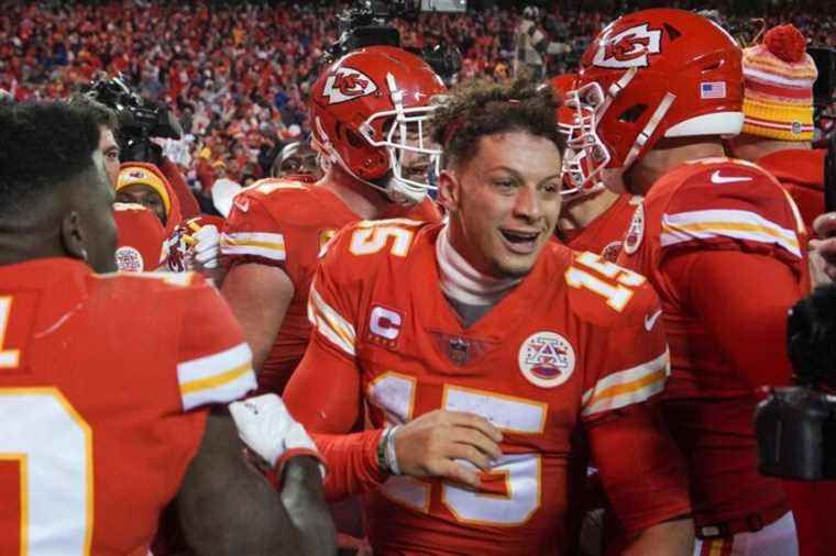 The Kansas City Chiefs, the new NFL dynasty?