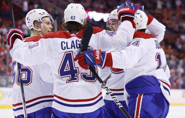 The Montreal Canadiens extend their break until January 8 inclusively