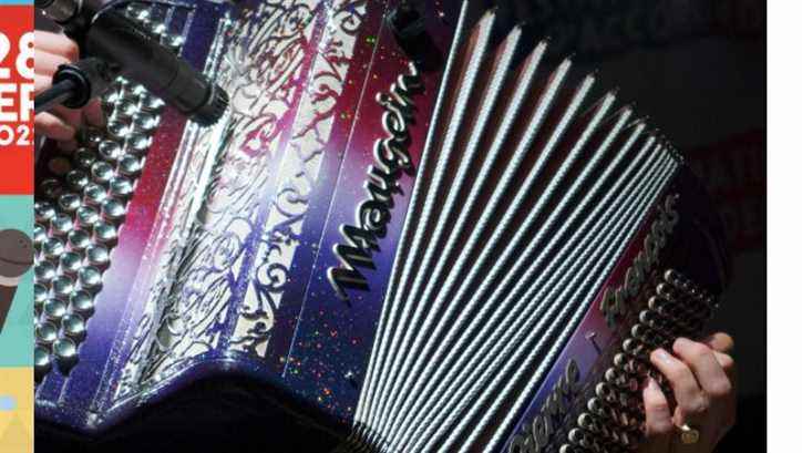 The National Accordion Festival of Val Cenis -Termignon from January 22 to 28