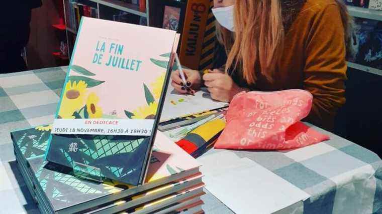 The Poitevine publishing house Flblb will be at the Angoulême festival