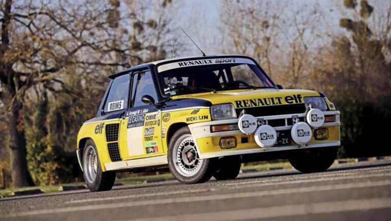 The Renault 5 celebrates its 50th anniversary!