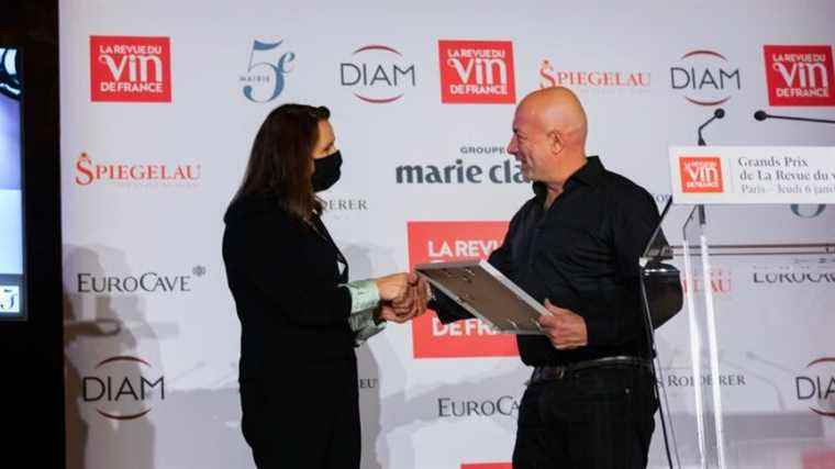 The Roquebrun cellar receives the prize for the best cellar in France 2022