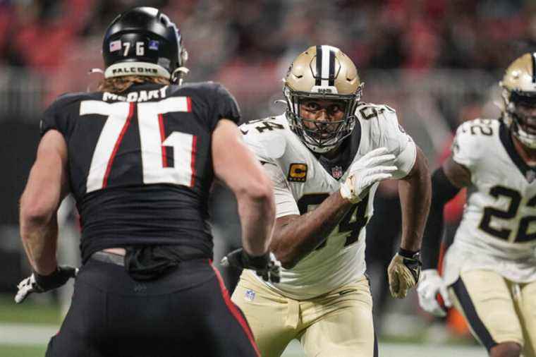 The Saints have been tenacious, but come up short