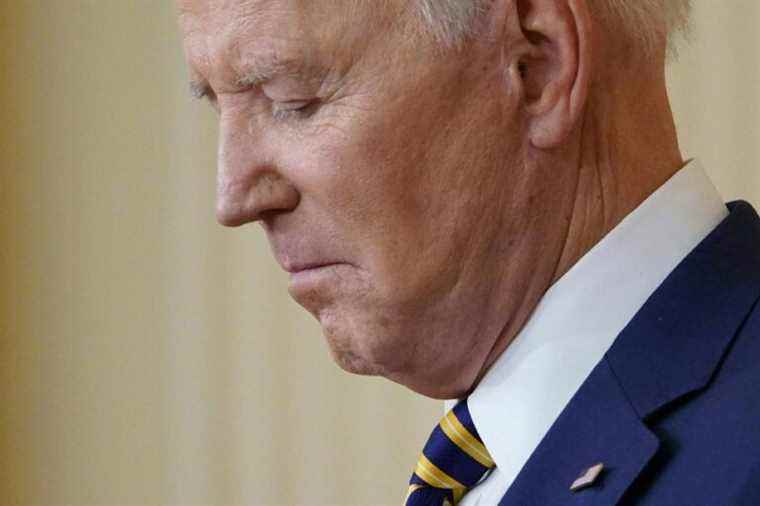 The Senate buries Joe Biden’s electoral reform